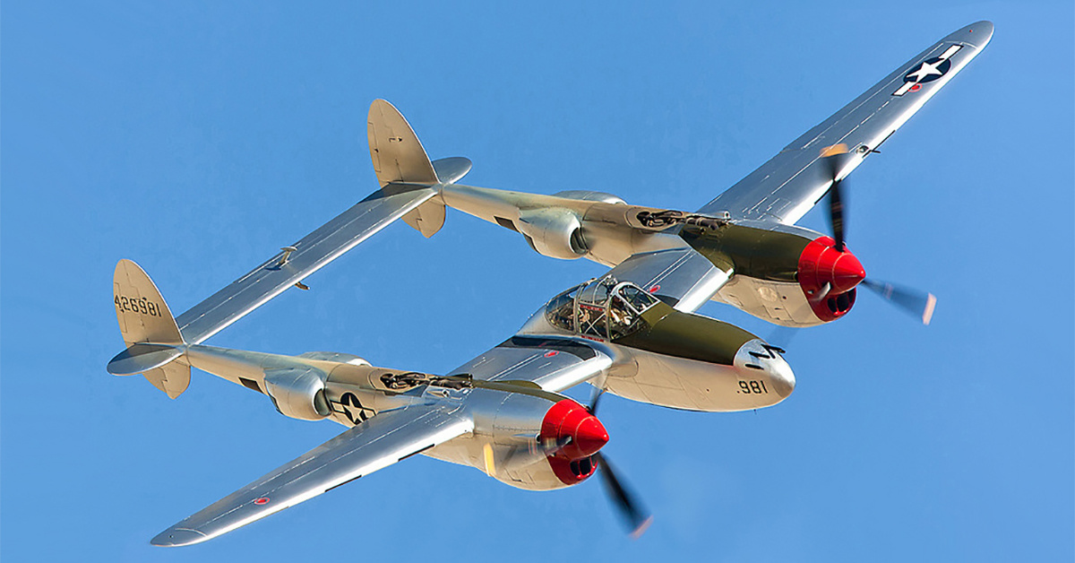 Here’s how you bailed out from a World War II fighter