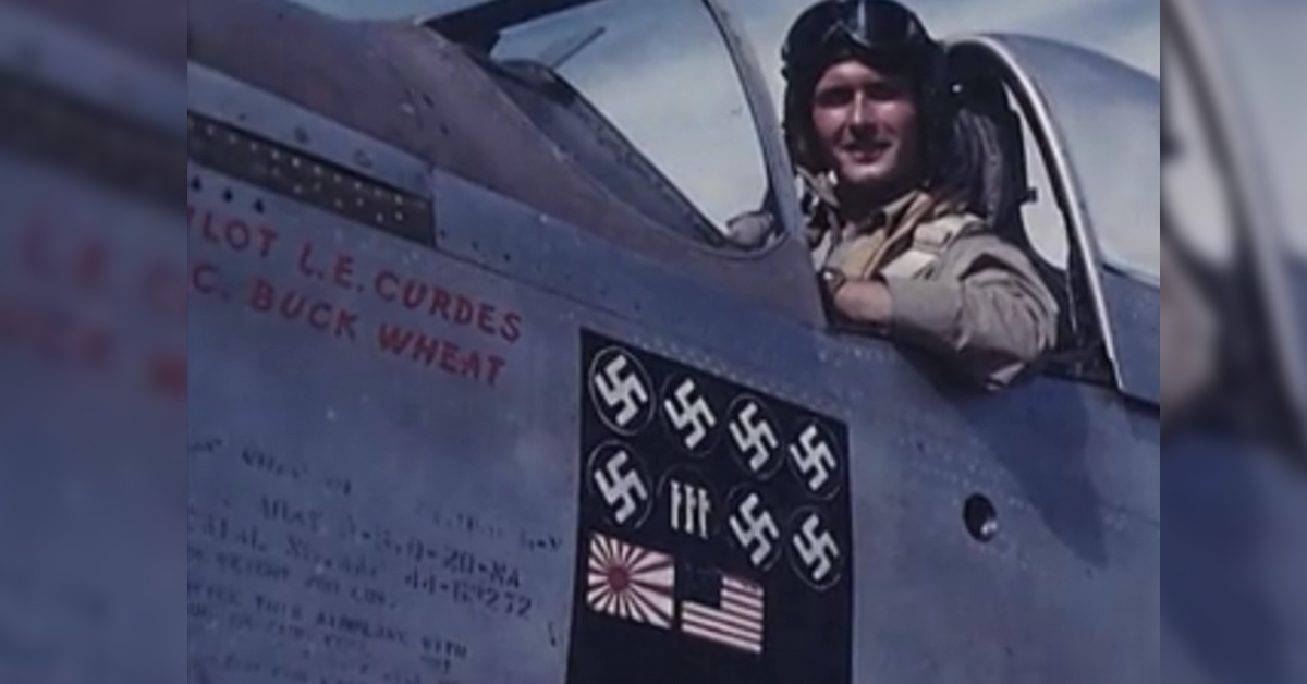 This WWII ace scored kills from every Axis country – and the US