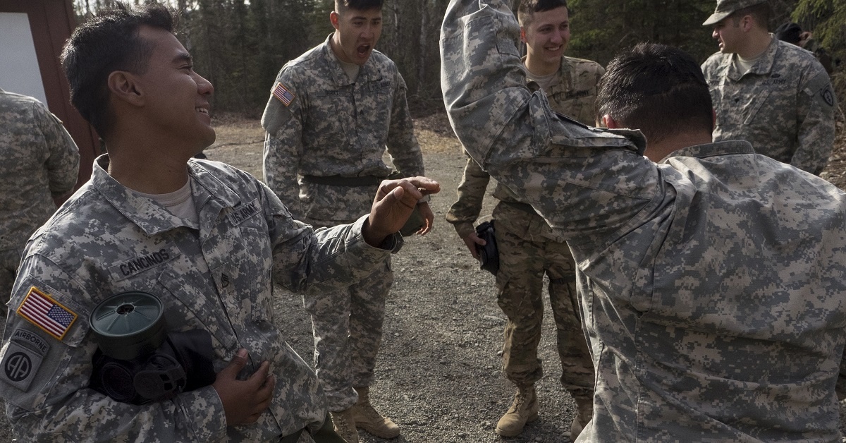 6 ways a leader’s rank can help their troops