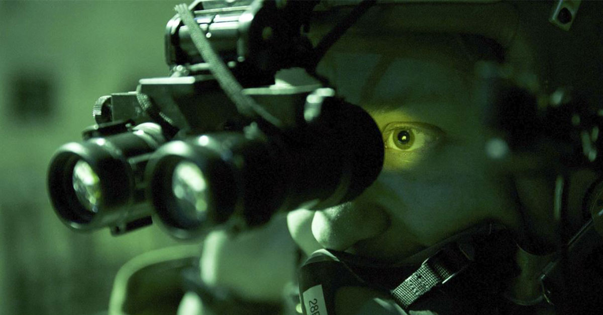 4 things you didn’t know about night vision goggles