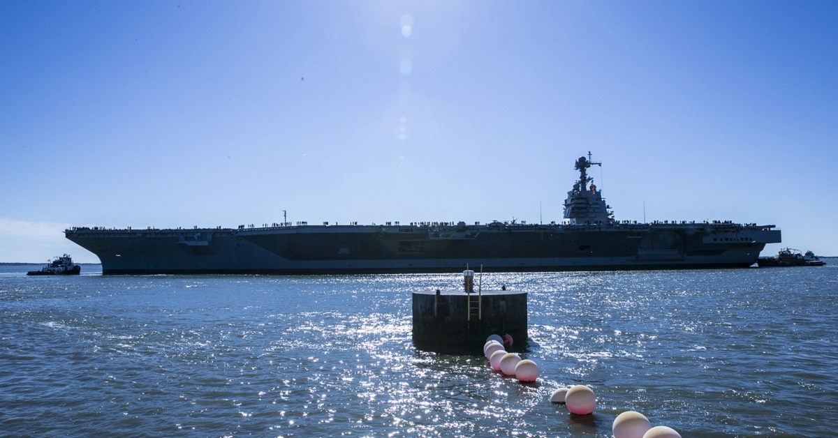 Here’s how the Battle of the Coral Sea would go down today