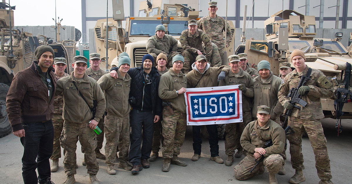 4 things you didn’t know about the USO