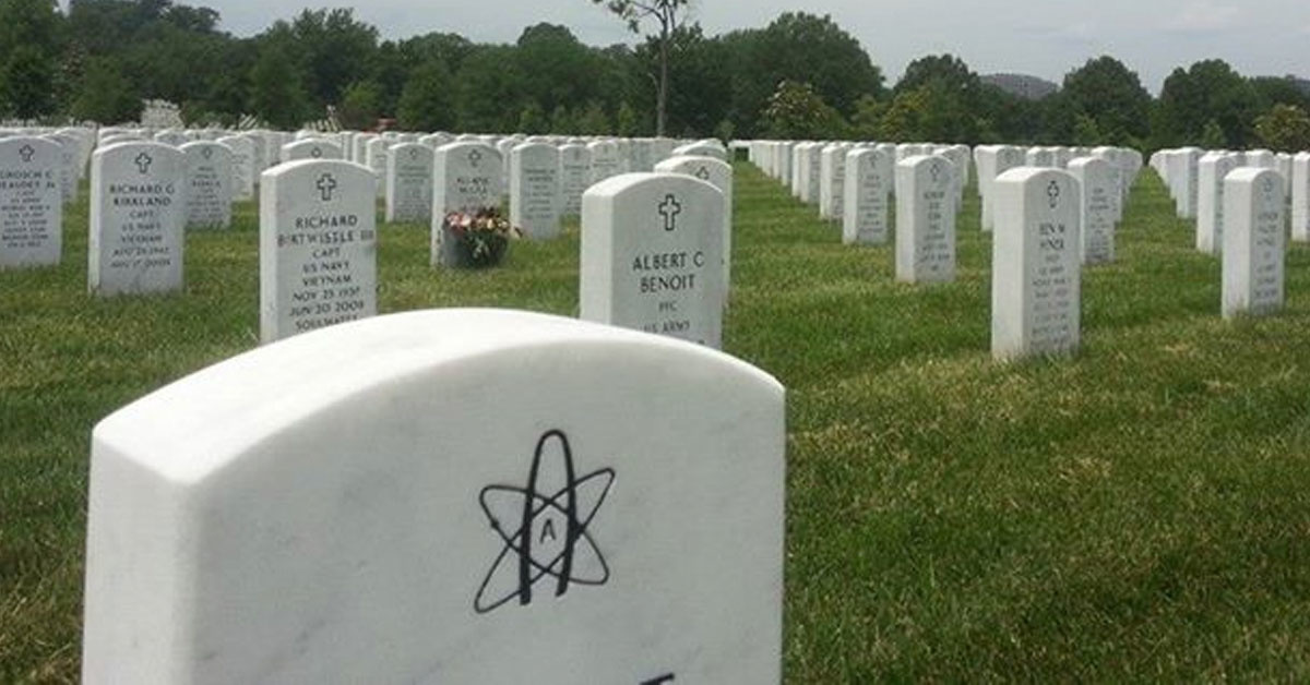 The 66 religious symbols the VA will put on tombstones