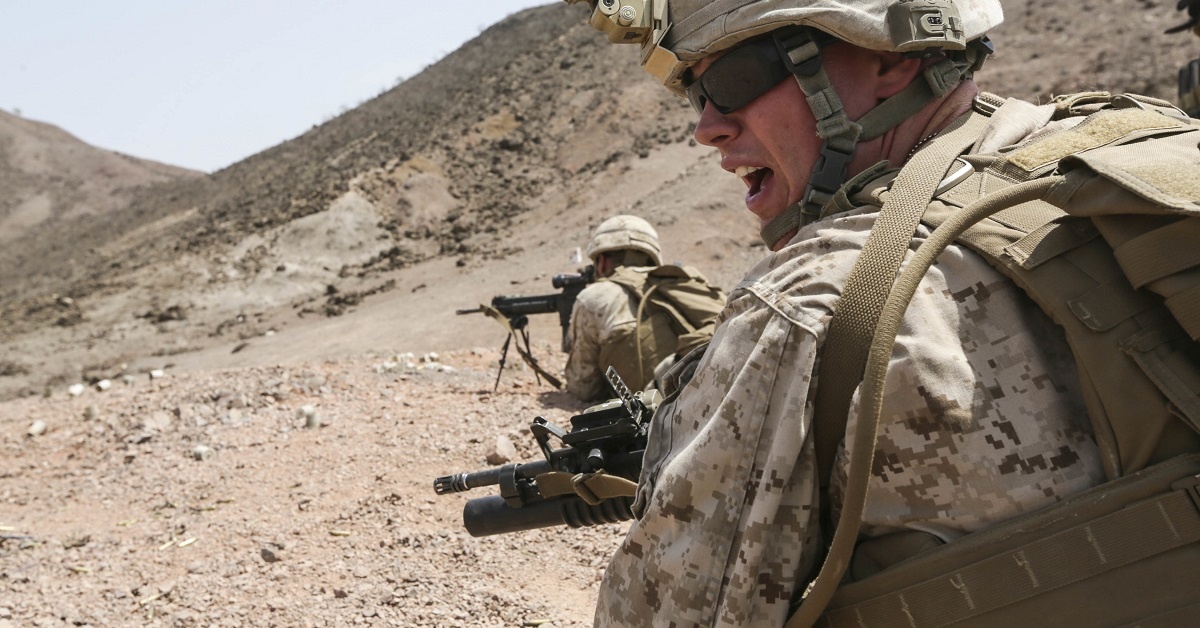 4 reasons why troops need to be a little salty