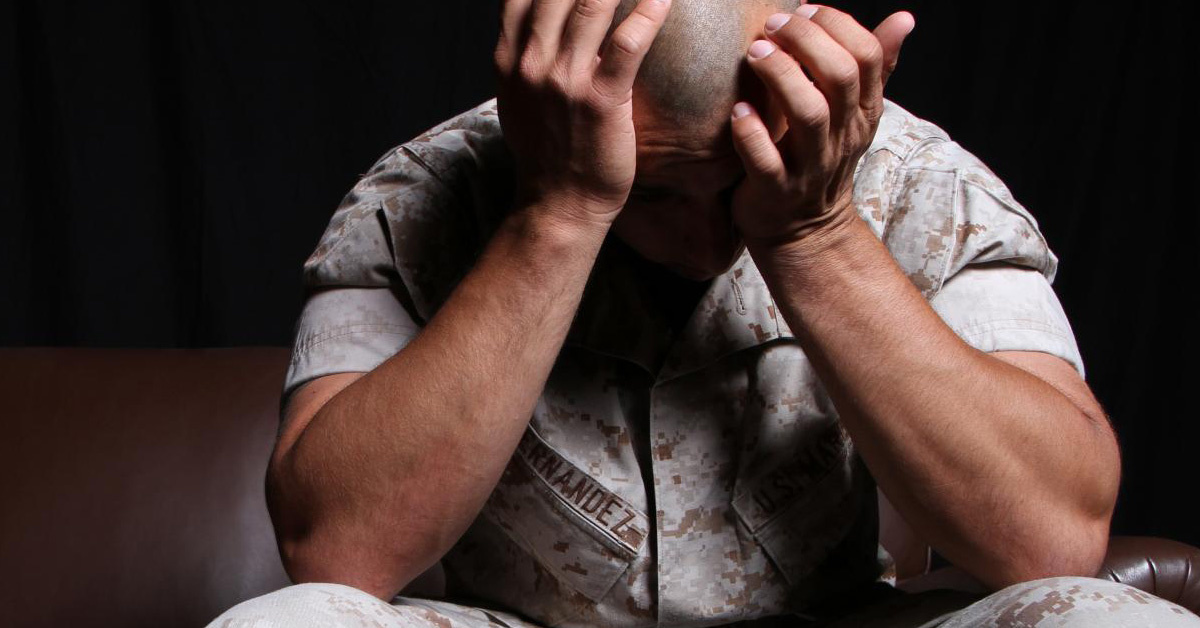 PTSD is temporary: here are the first steps to defeating it