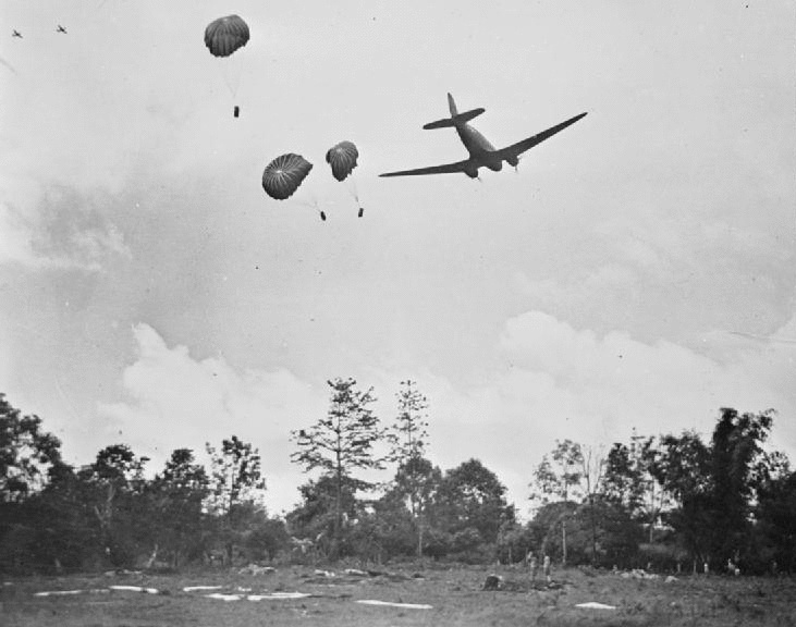 c-47 in wwii