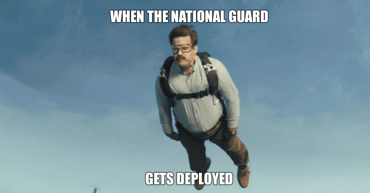 The 13 funniest military memes of the week of May 18th