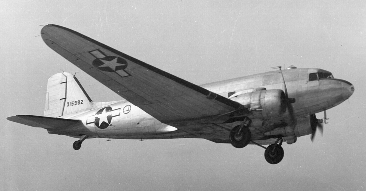 american c-47