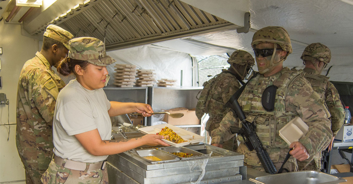 How intermittent fasting can work on a hungry troop’s schedule