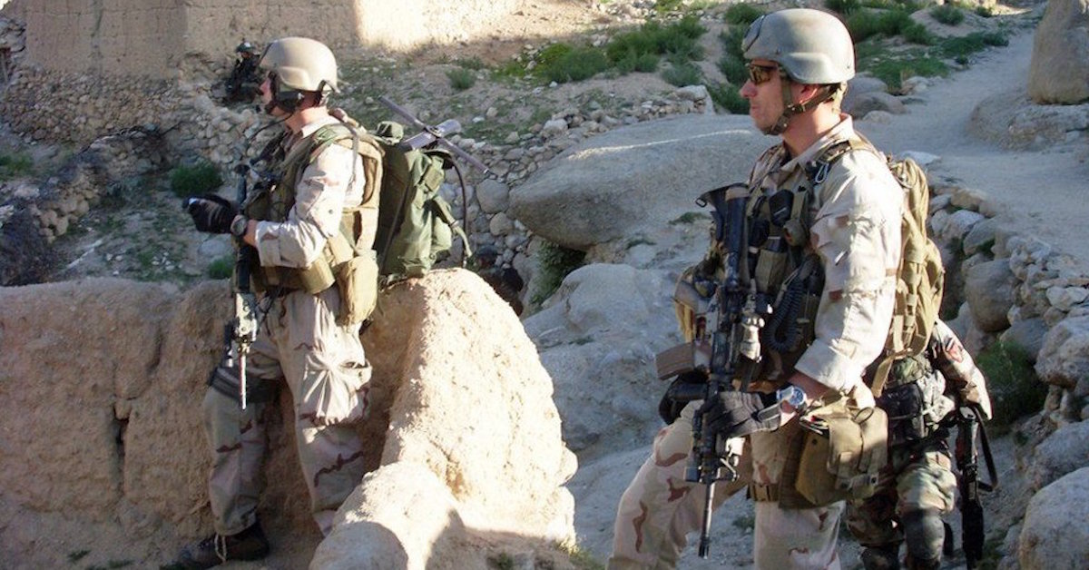 This single Afghan battle resulted in 10 Silver Stars and an Air Force Cross