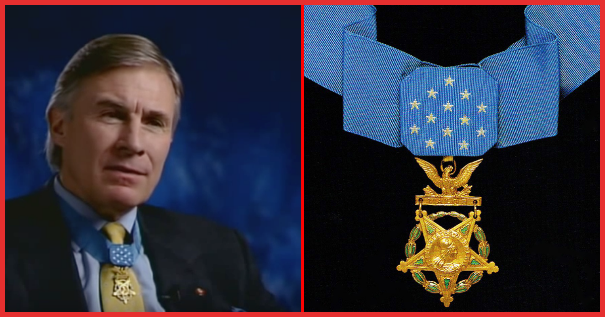 This Medal of Honor recipient turned ‘rejects’ into war heroes