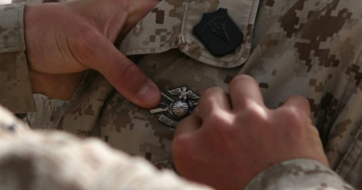 4 tips for corpsmen who want to earn their FMF pins