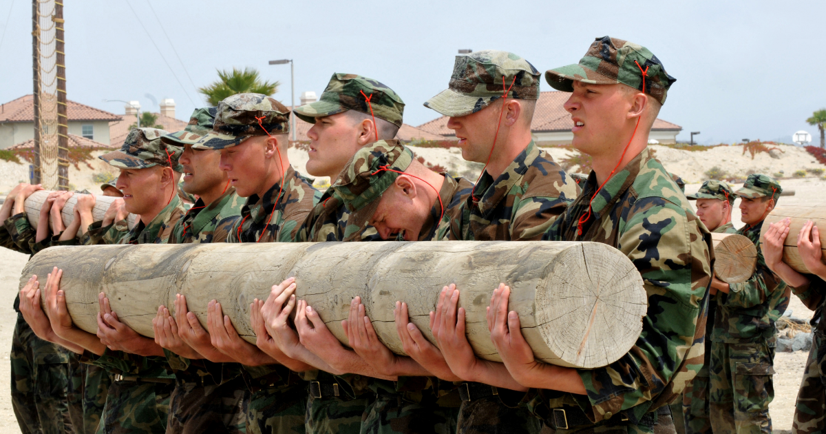 10 tips for succeeding at BUD/S, according to a Navy SEAL