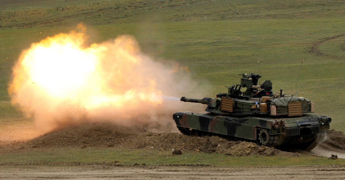 6 things you didn’t know about the M1 Abrams