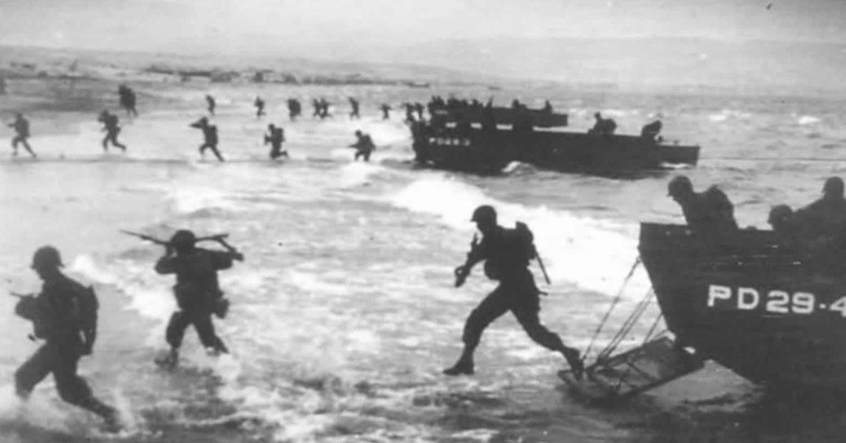 Why Navy SEALs will storm the beaches of Normandy in 2018