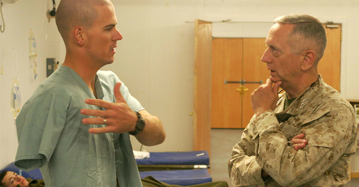 5 leadership skills all service members should learn