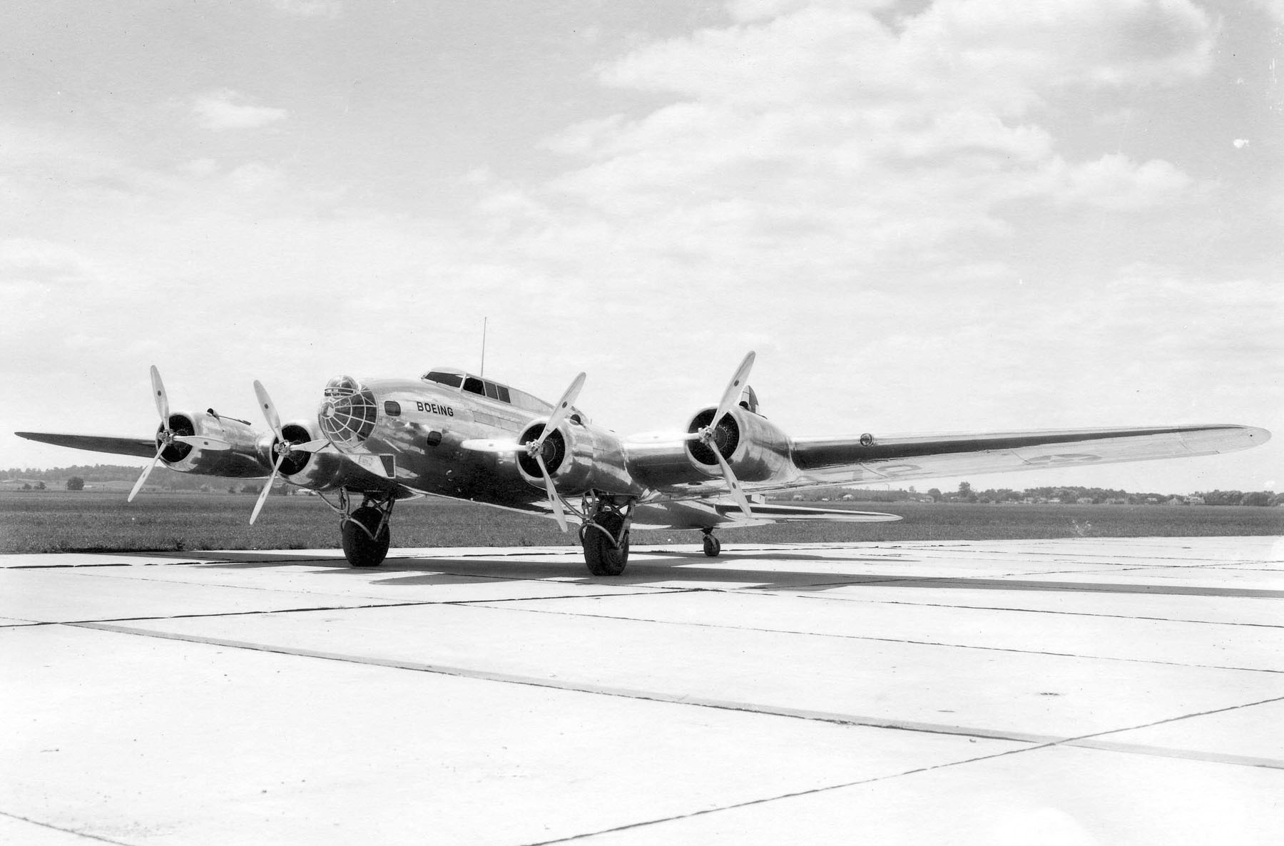 b-17 flying fortress