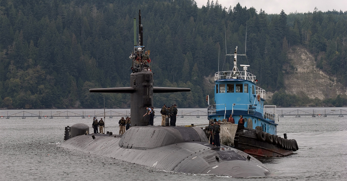 This was the most decorated American warship ever