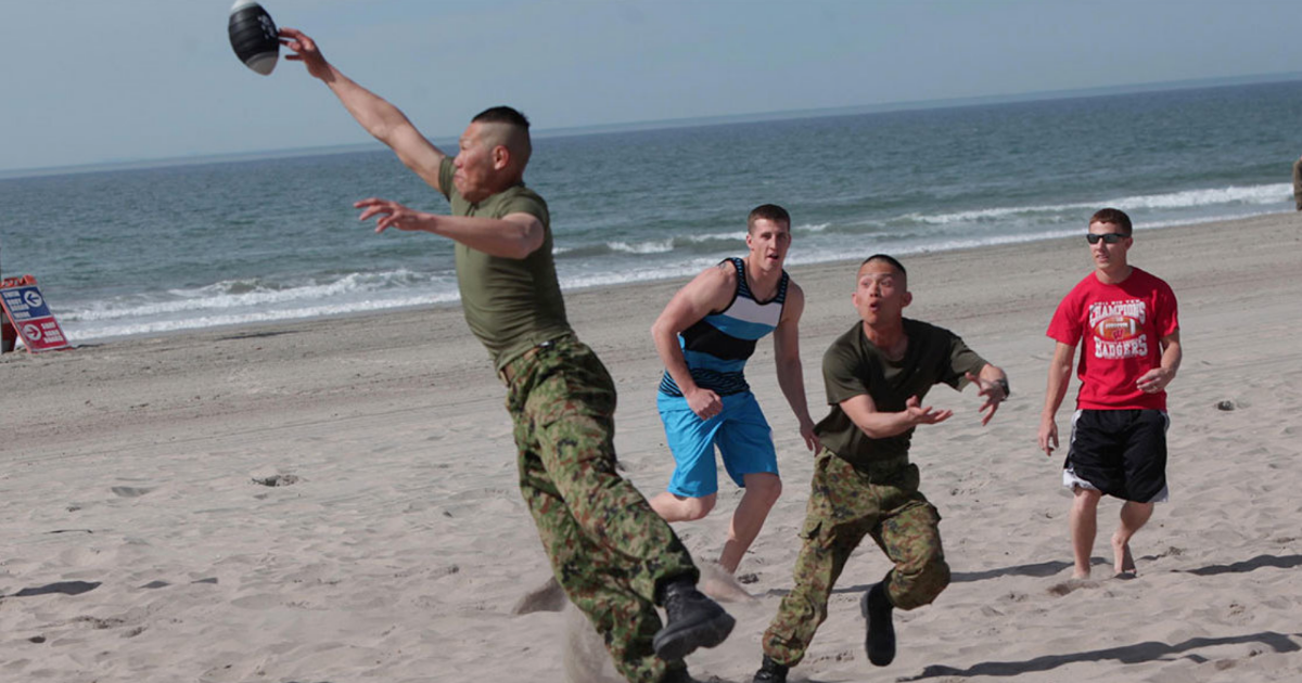 5 places every boot needs to hit while at Camp Pendleton