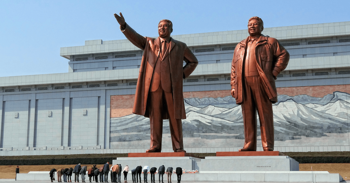 5 insane things about North Korea’s legal system