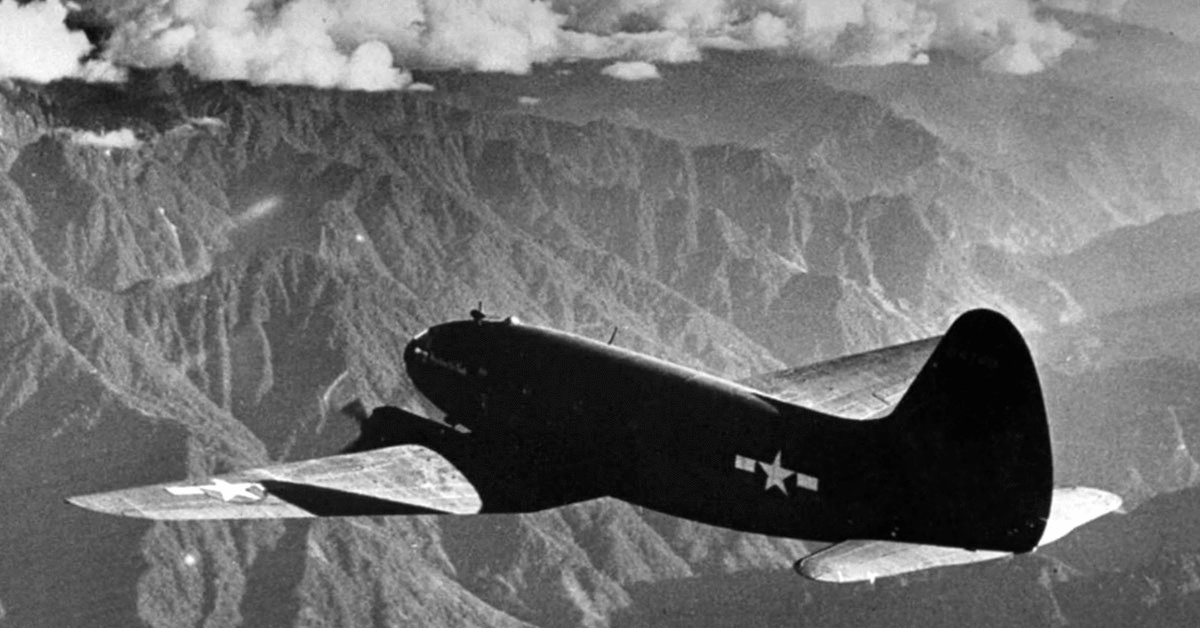 6 incredible facts about ‘Flying the Hump’ in World War II