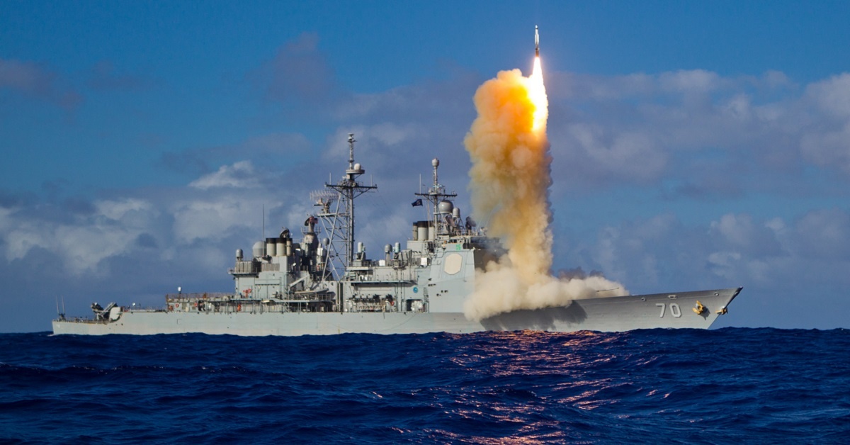 4 reasons why the Navy will always be on missile defense patrols