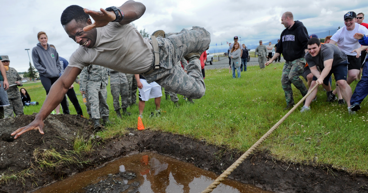 5 typical military rewards that aren’t actually that great