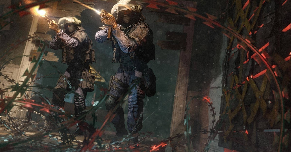 6 operators from Rainbow Six that would be awesome in real life