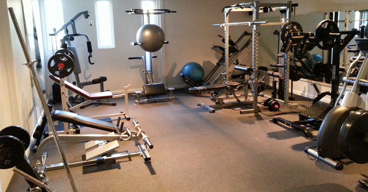 6 pieces of equipment you need for your home gym