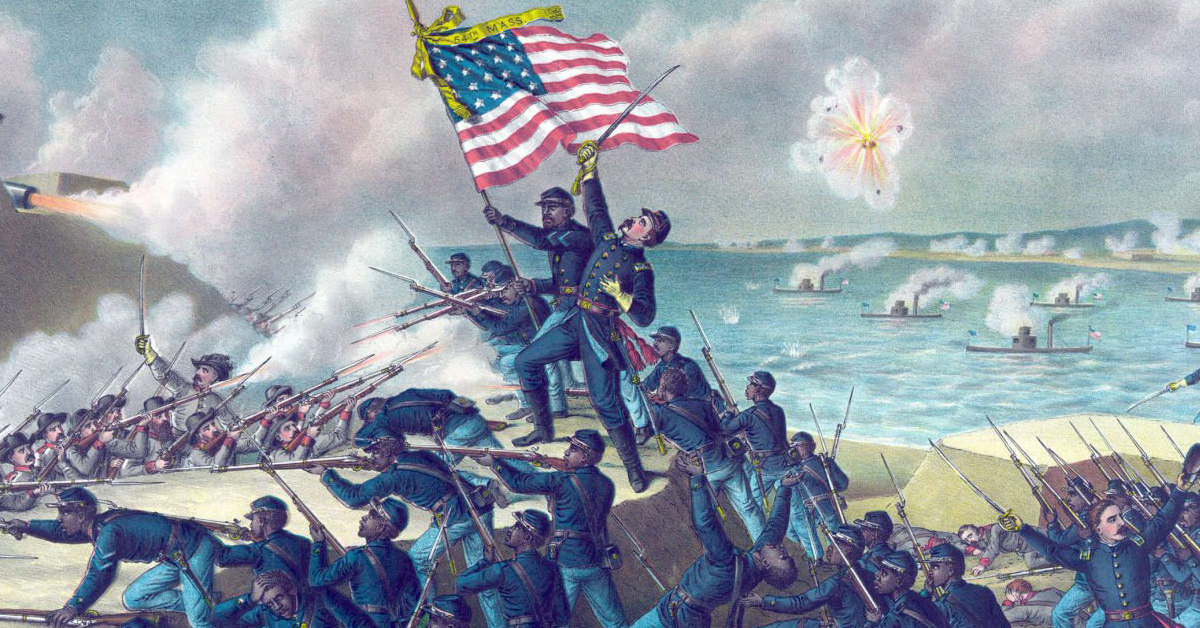 Why one-third of the US thinks a second Civil War is coming