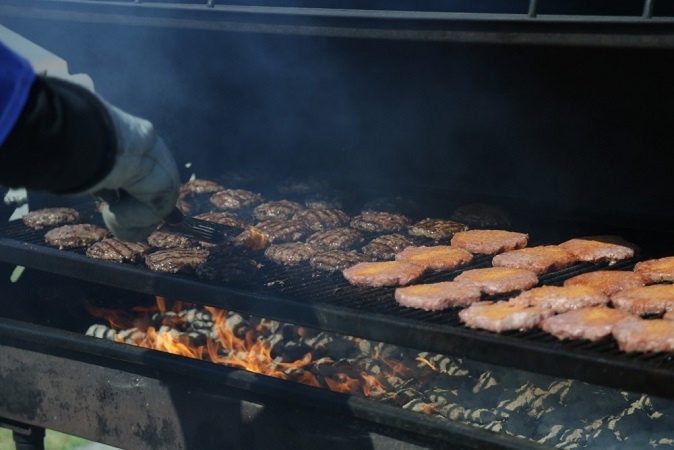 celebrate independence day bbq