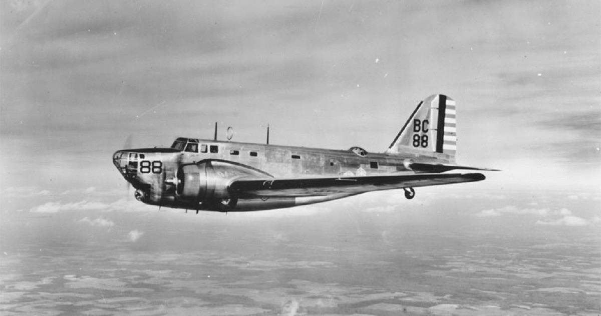 This bomber originally beat the iconic B-17 in World War II