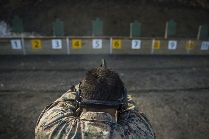 firearm training