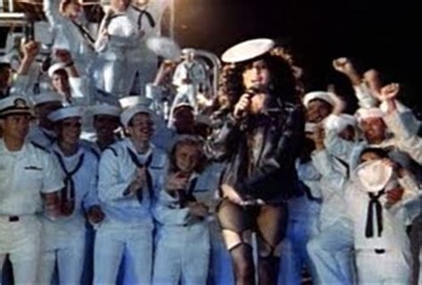 cher music video