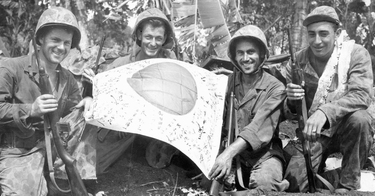 Why the US used an island-hopping campaign in World War II