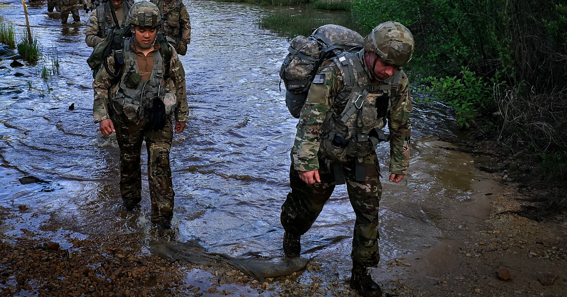 7 things no one wants to remember about ruck marches