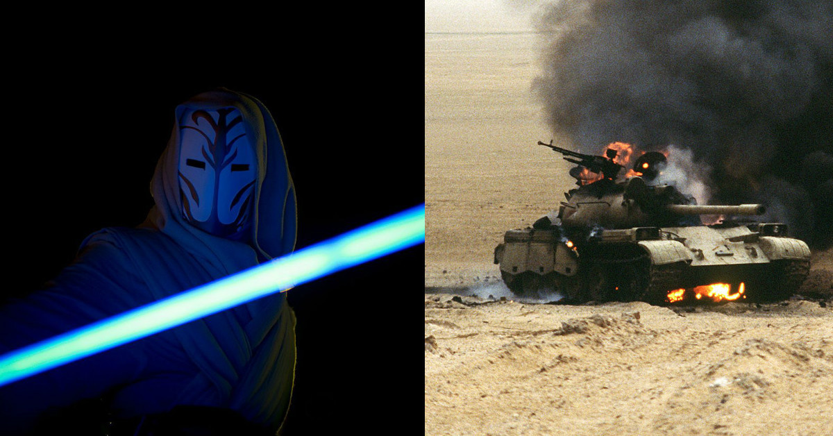 The awesome way ‘Jedi Knights’ helped win Desert Storm