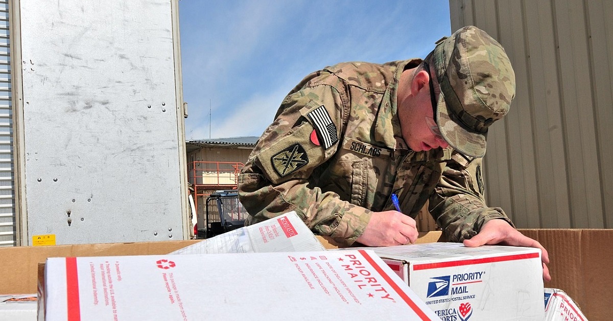 Why care packages are just as important for today’s troops