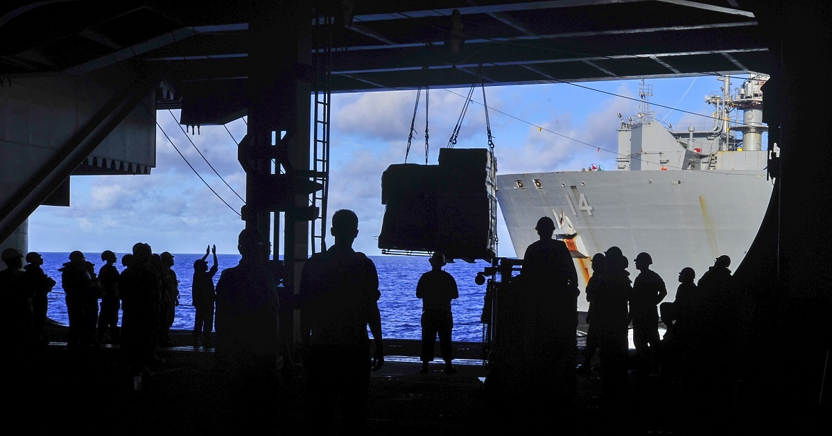 This critical Navy system you’ve never heard about is retiring