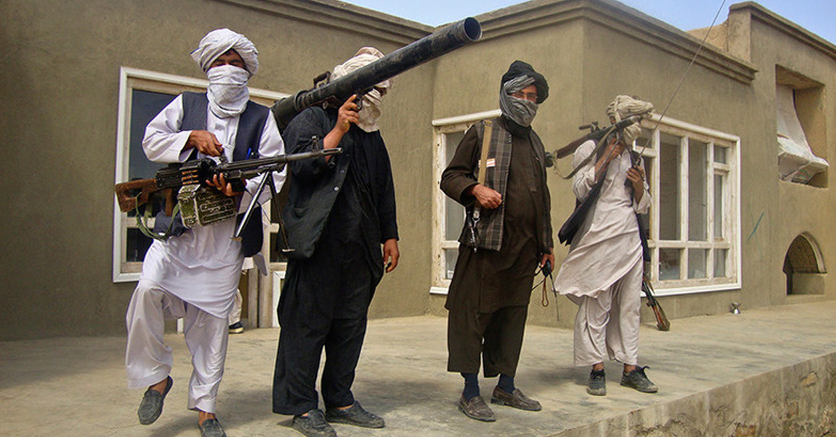 The ISIS vs Taliban war in Afghanistan is heating up