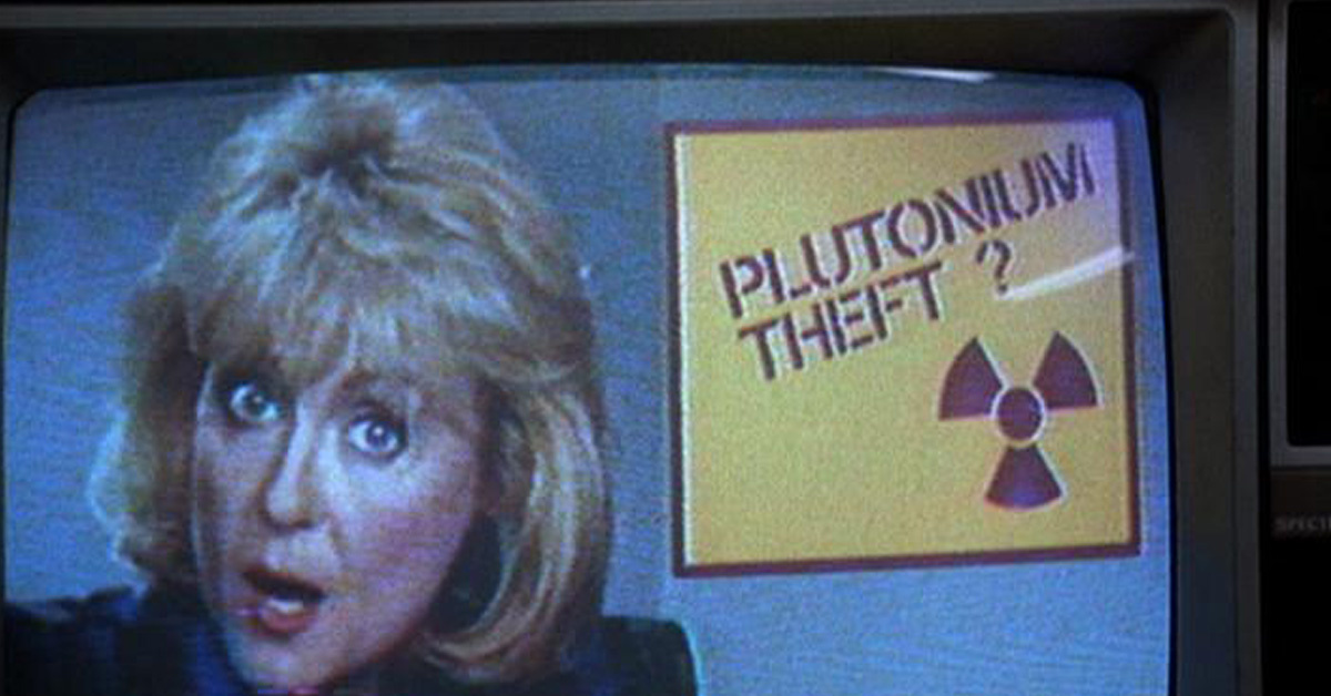 The government is quiet about plutonium missing for the last year