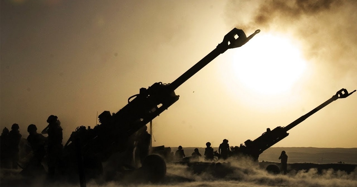 This is the Army’s precision ‘sniper rifle’ howitzer