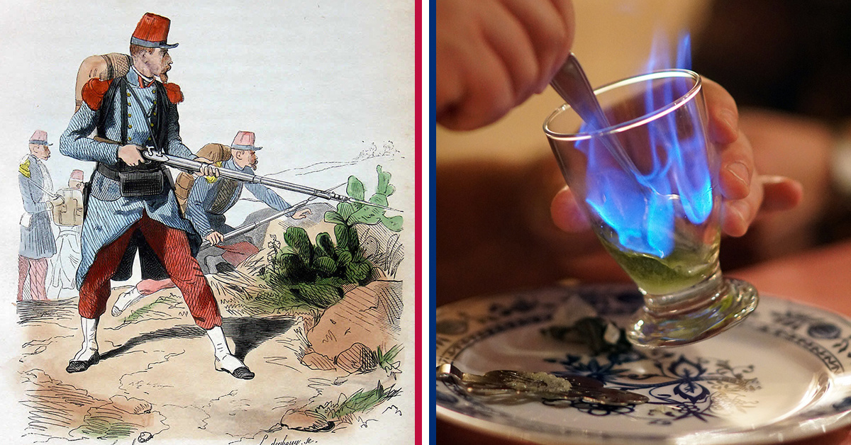 Best medics ever: These docs gave absinthe