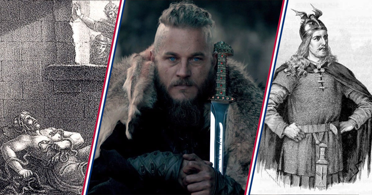Why the real Ragnar Lothbrok is so shrouded in mystery