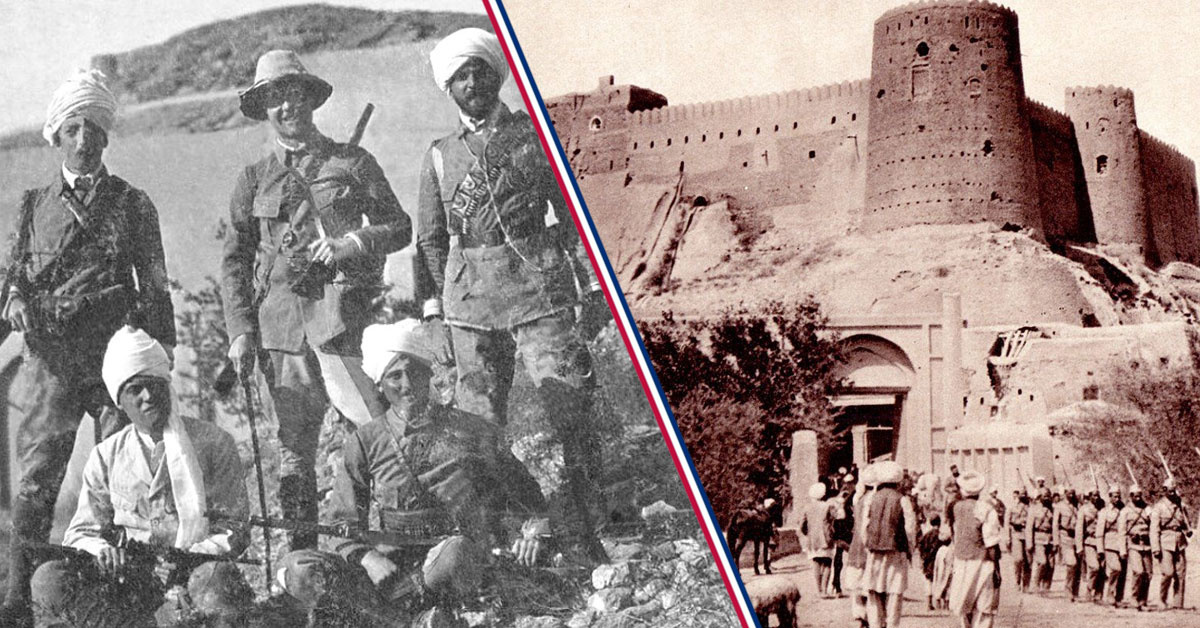 How German beer kept Afghanistan out of World War I