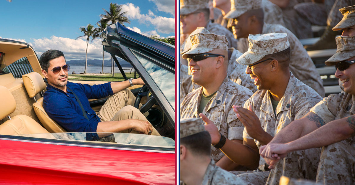 5 big reasons why veterans might love the ‘Magnum P.I.’ reboot