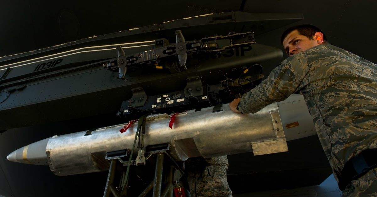 The Air Force and Navy are getting more high-tech missile decoys