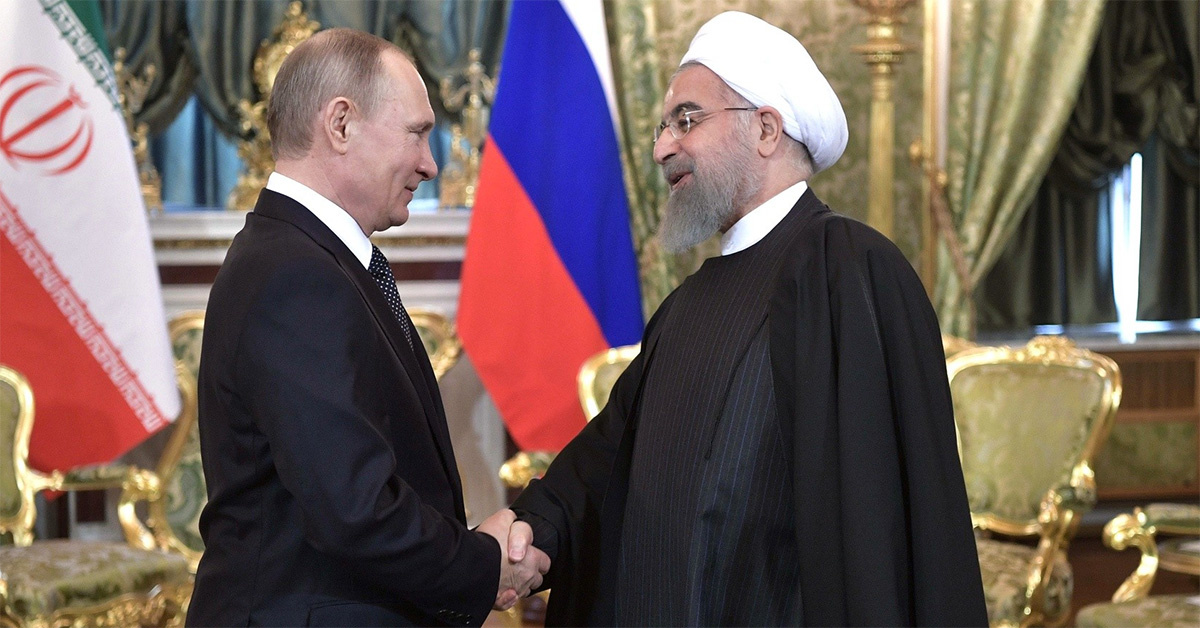 Why Russia may negotiate with the US for Iran