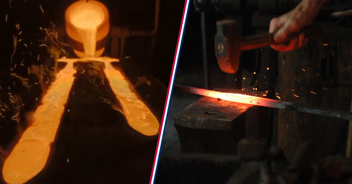 What the movies get wrong about blacksmiths