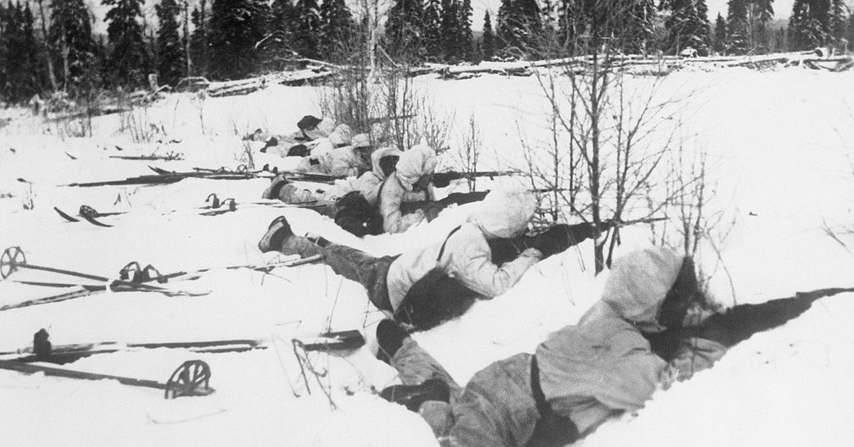 The World War II commandos dedicated to Arctic operations